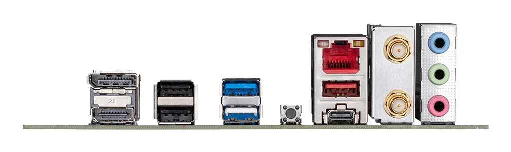 Gigabyte B650I AX WiFi AM5 Mini-ITX - motherboard - Multitronic